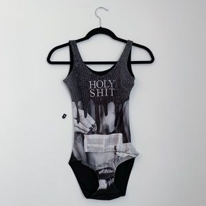 Poprageous Holy Shit Swim